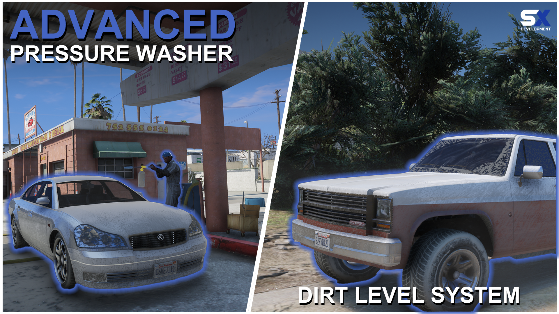 Pressure Washer