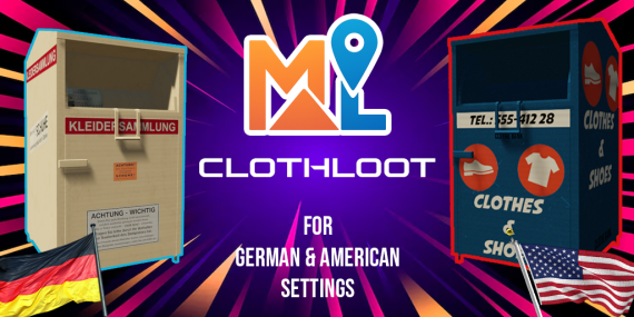 MapLab - Clothloot