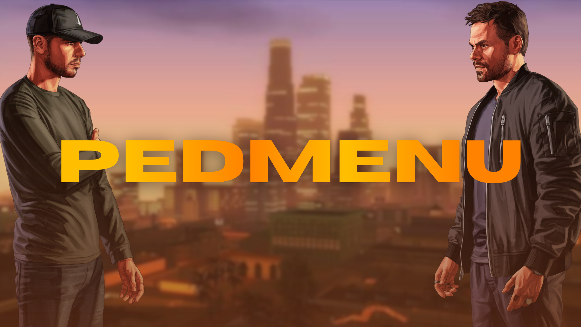 PedMenu