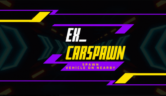 Ex_vehiclespawn