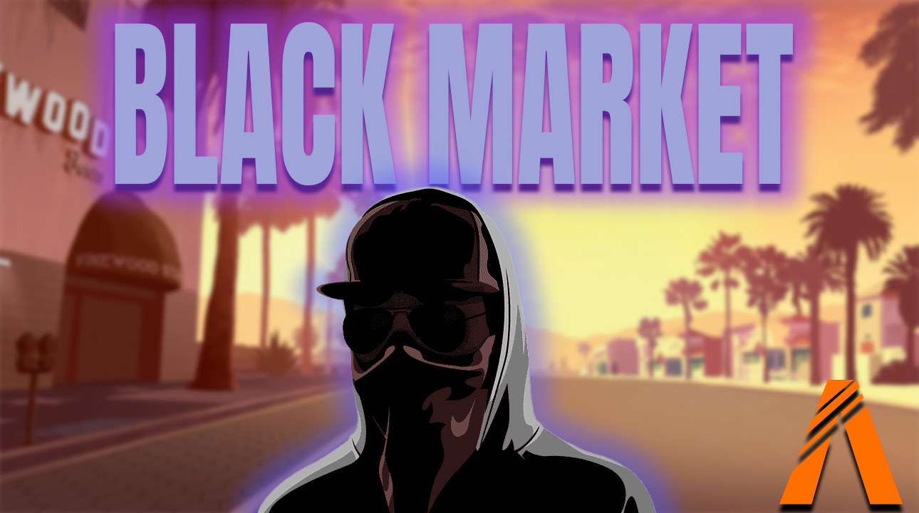 FiveM ESX/Qbcore [Standalone]  Blackmarket