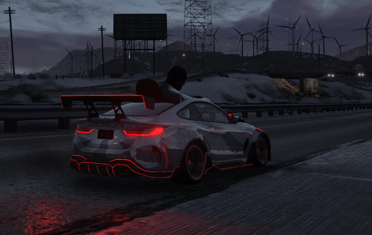 GT4 DTM Mini 🚗 Screenshot 2