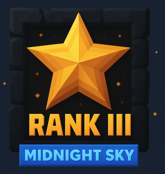 Rank III