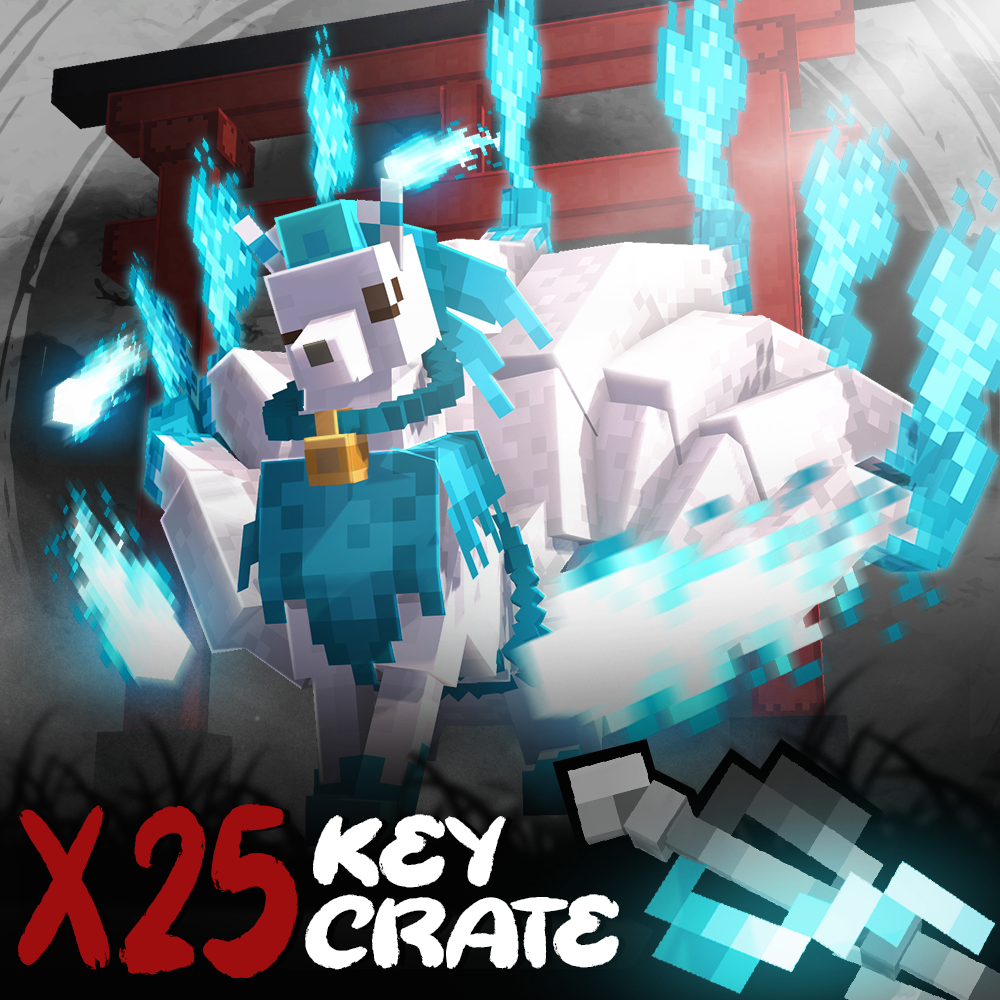 Feudal Japan: Age of Warlords Crate Key