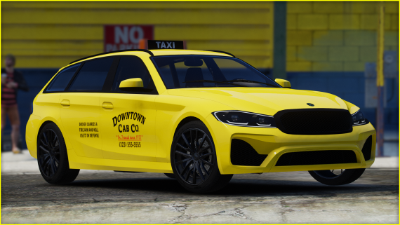 Taxi Rhinehart