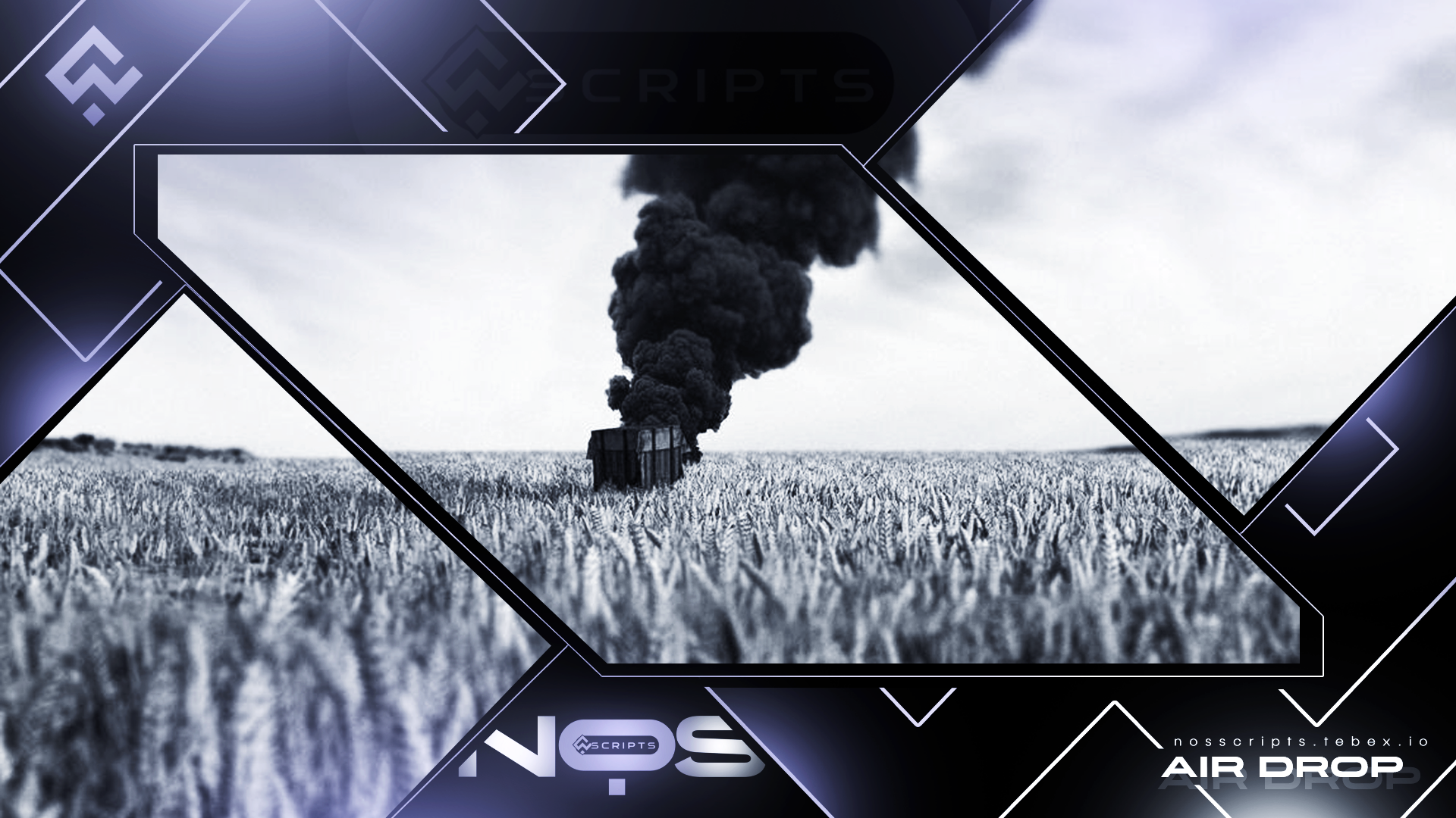 Nos Drop | Escrow