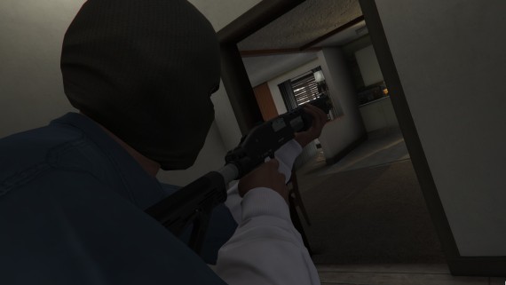 Solstice House Robbery (Escrow)
