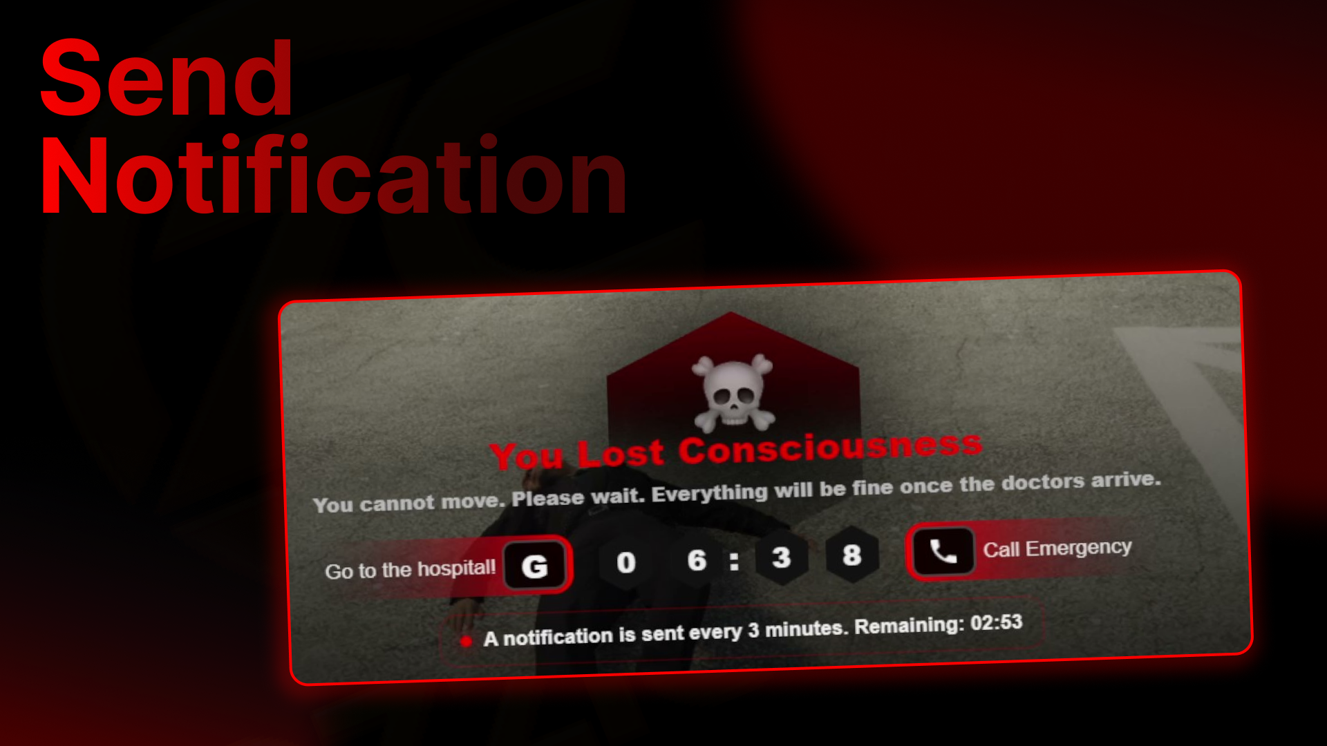 Death Screen V1