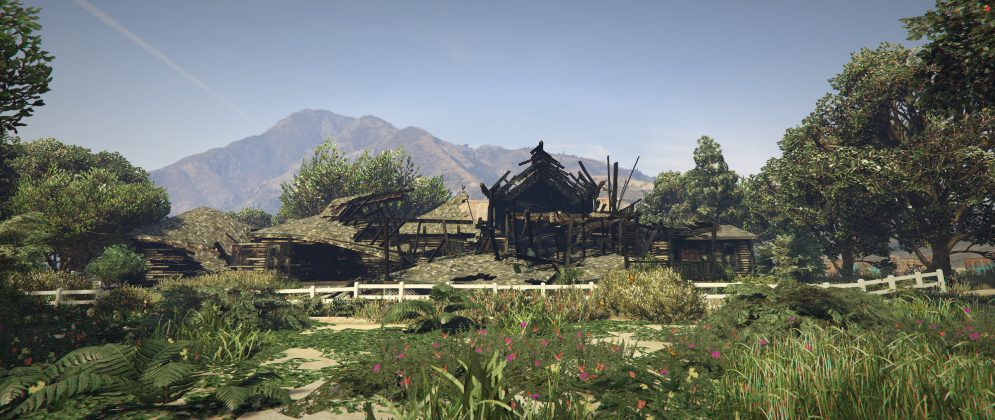 O'Neil Ranch | Post-Apocalypse Map