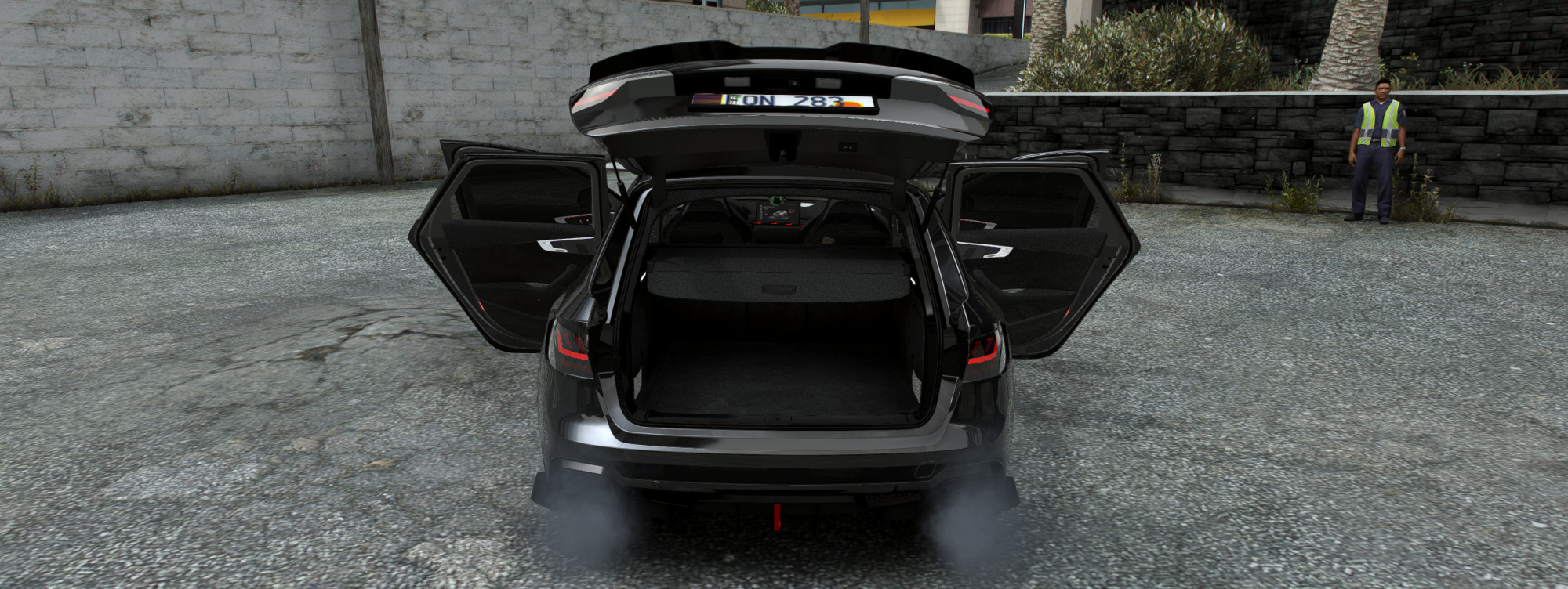 RS4 TOURING