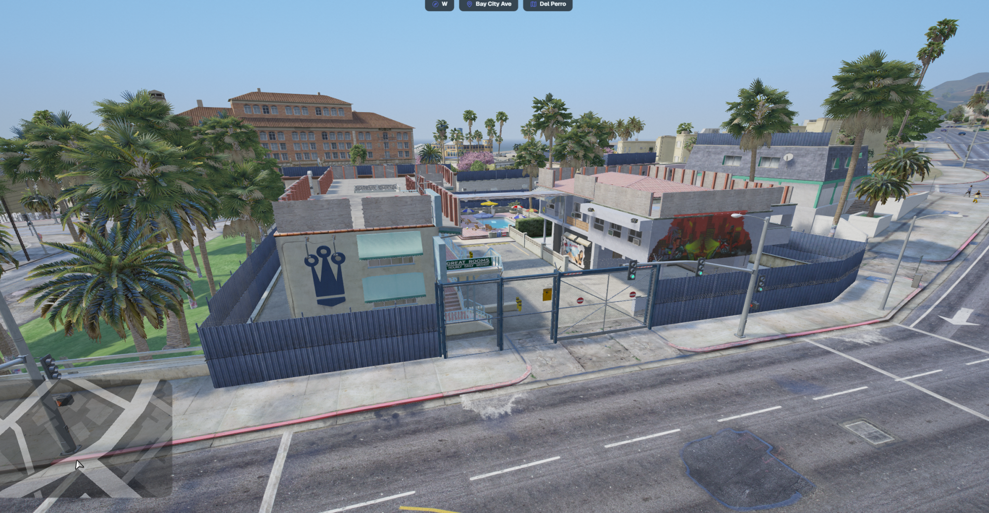 Hobo Compound
