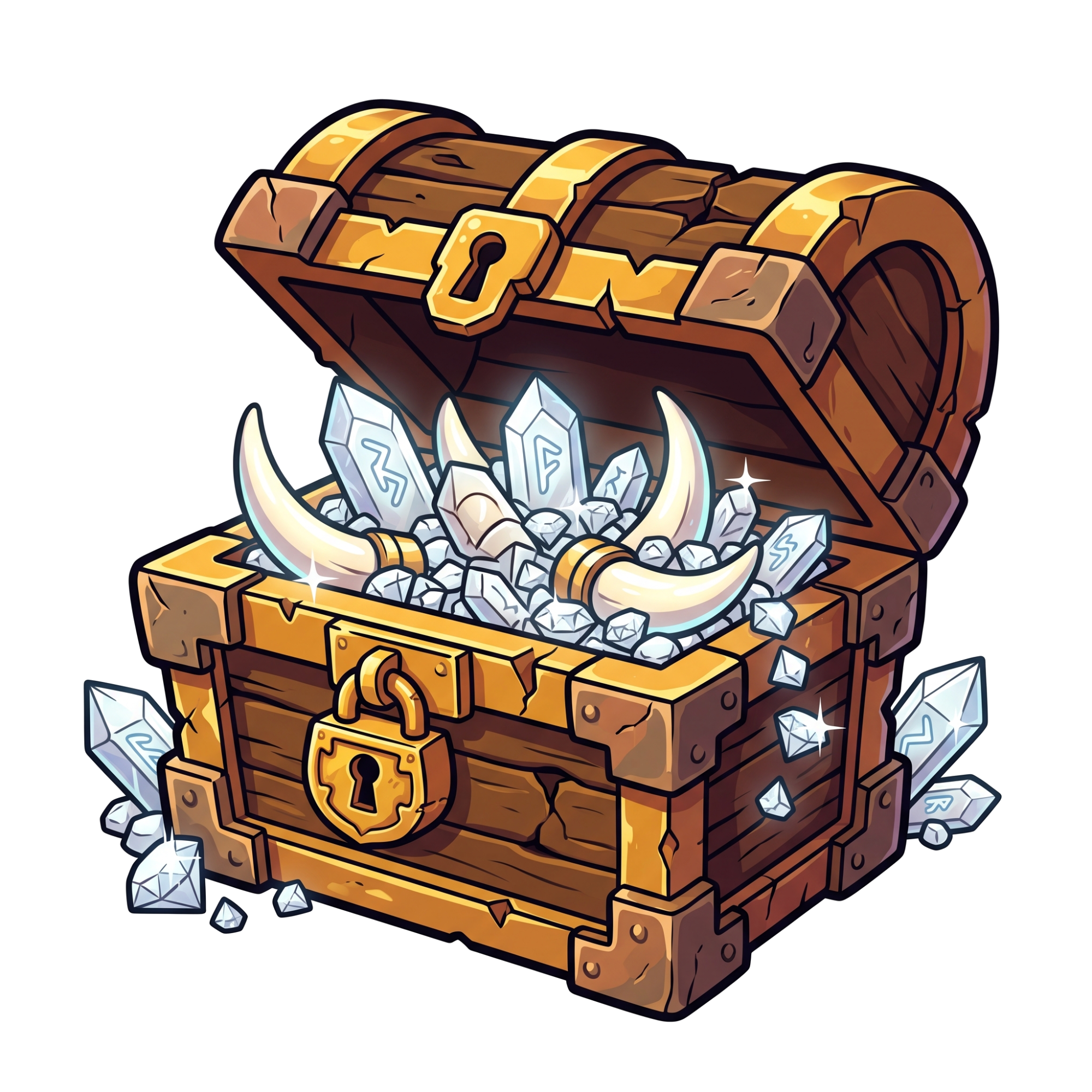2,500 Ivory