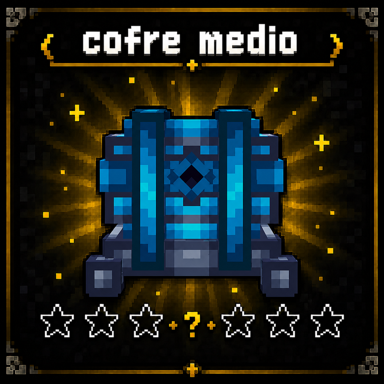 Cofre Medio