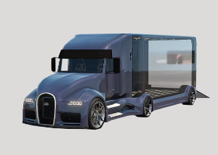 Truck Facelift Lore-Friendly SHOW