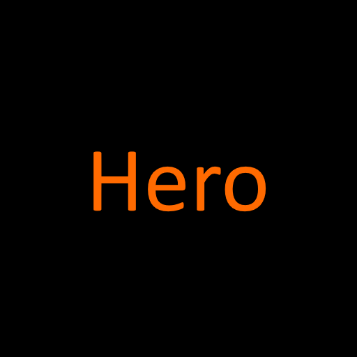 Hero Rank