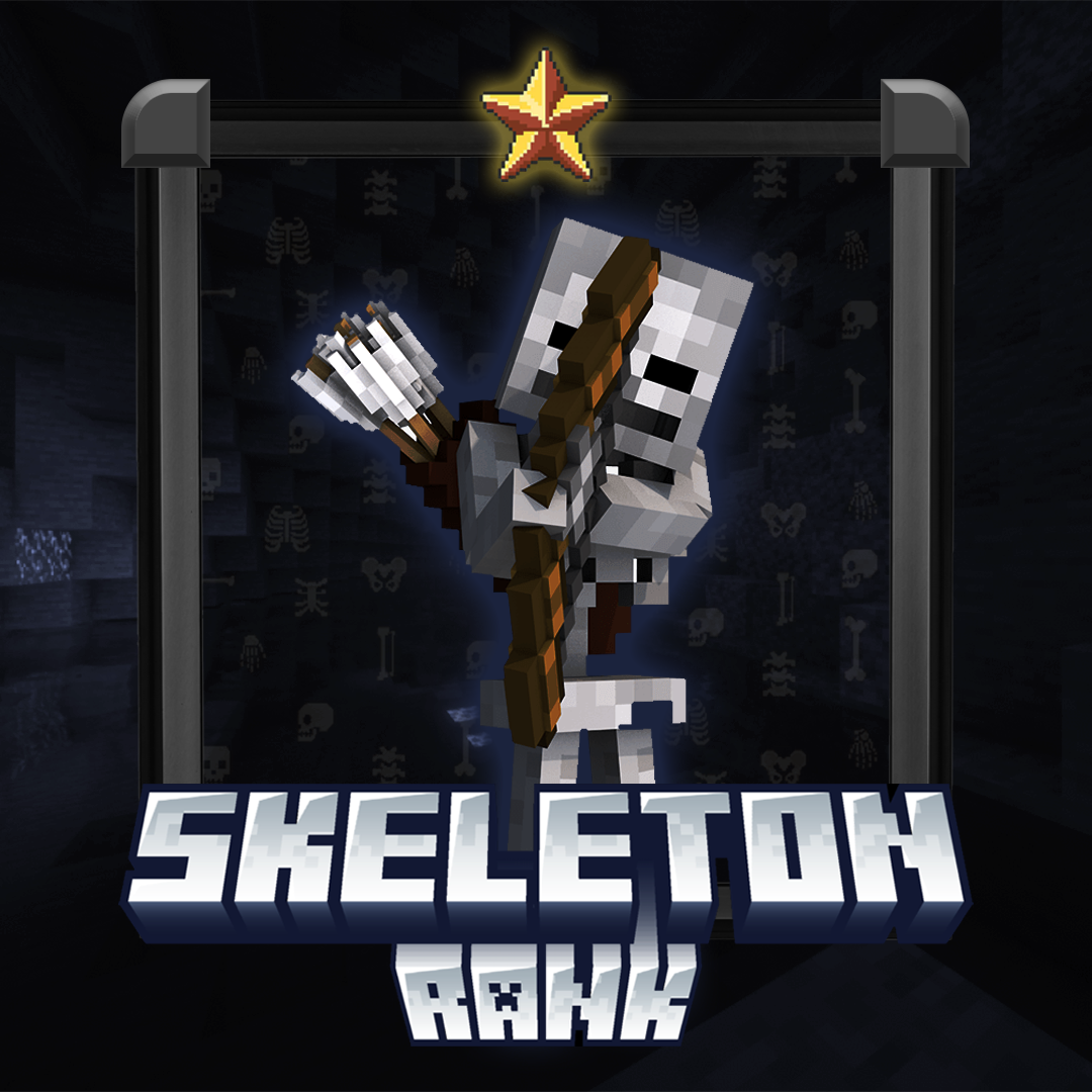 Skeleton Rank