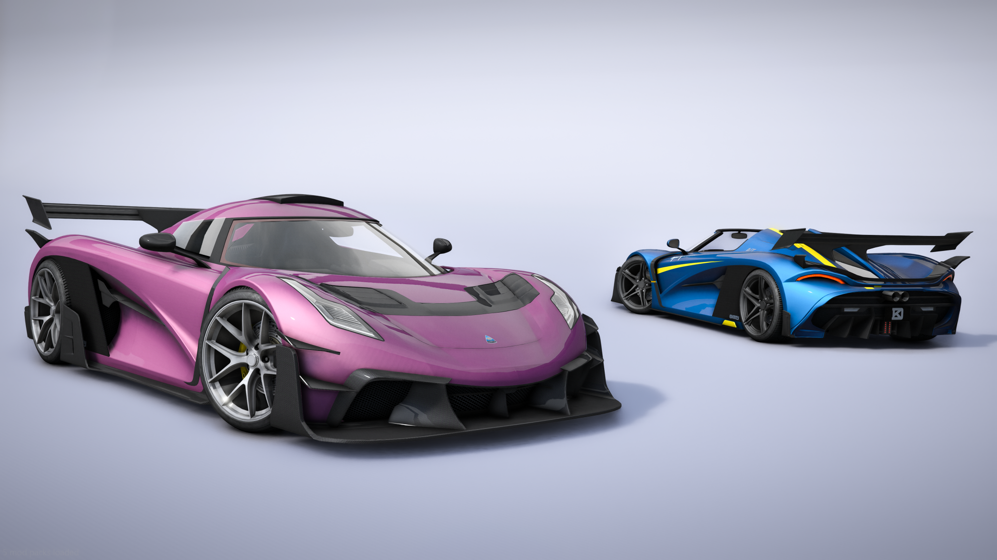 Overflod Entity Velocity | Lore-Friendly FiveM Vehicle