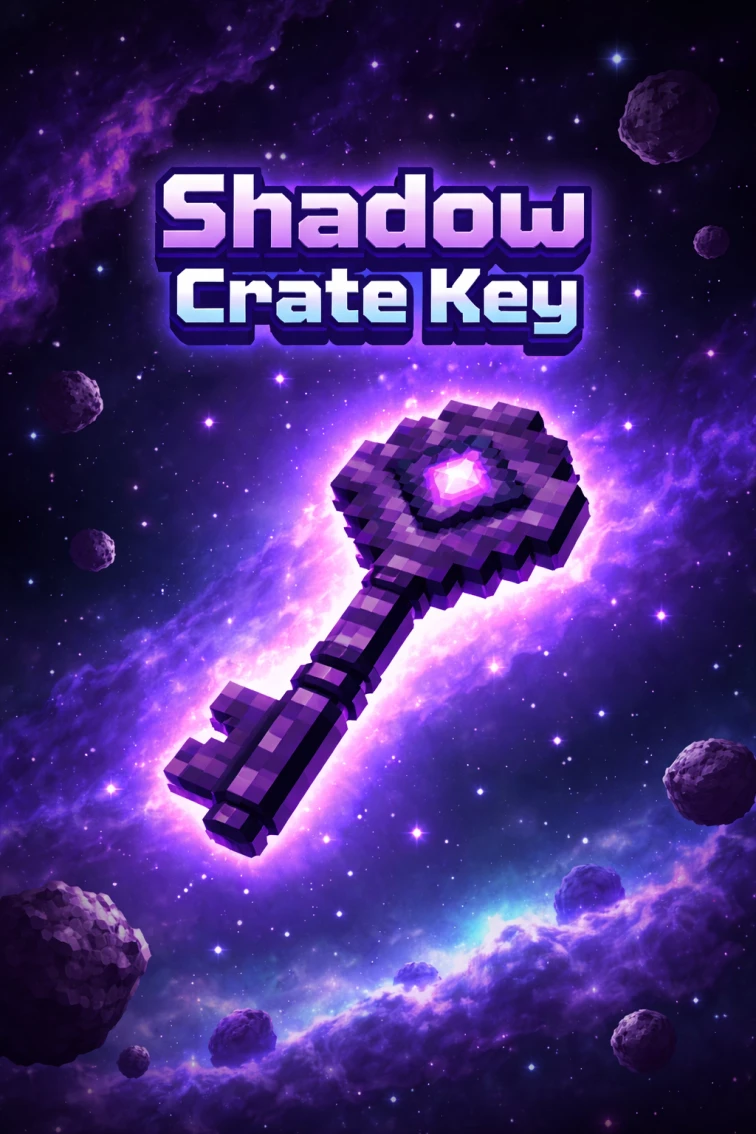 Shadow Crate Key