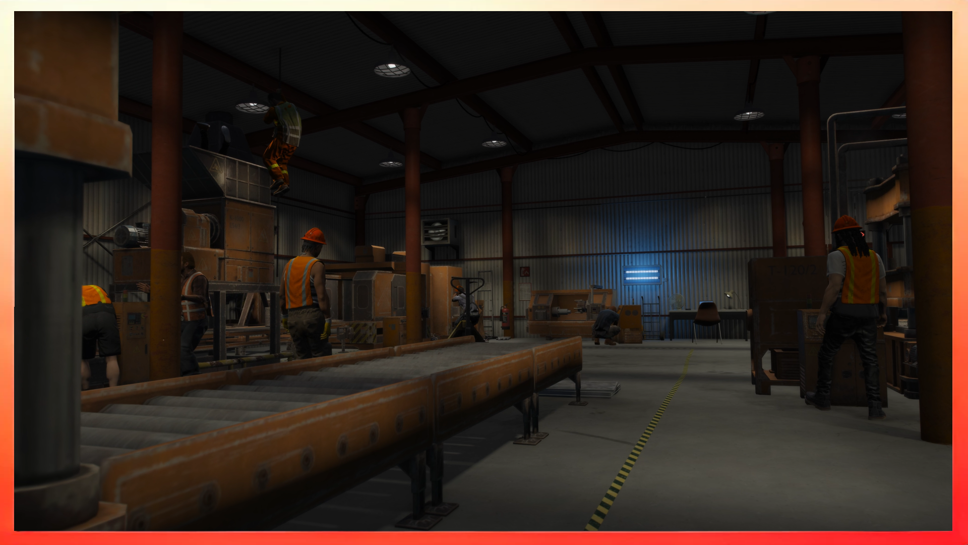 Modular Industry Prop Pack | Factory Building Assets