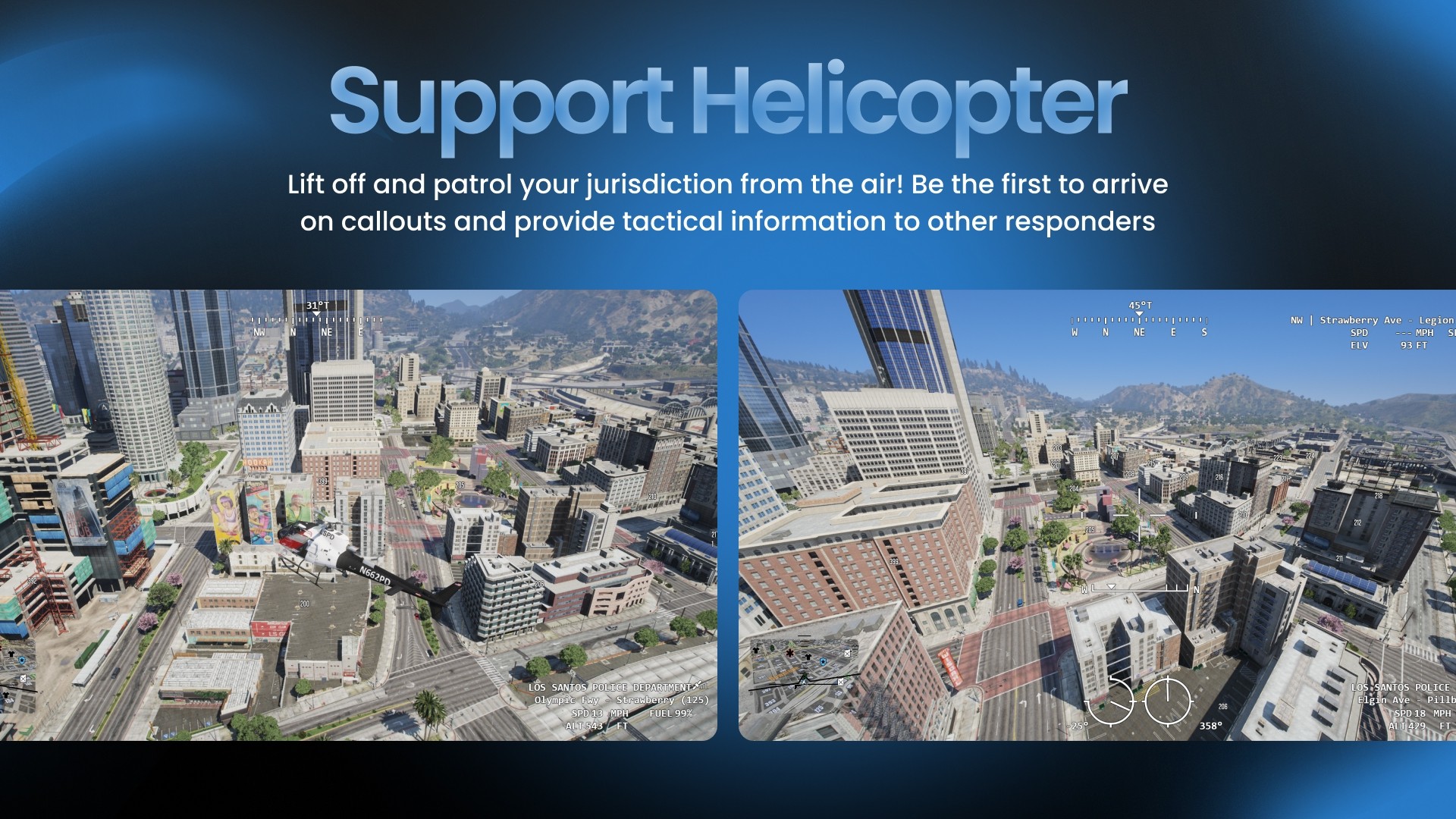 Air Support Unit