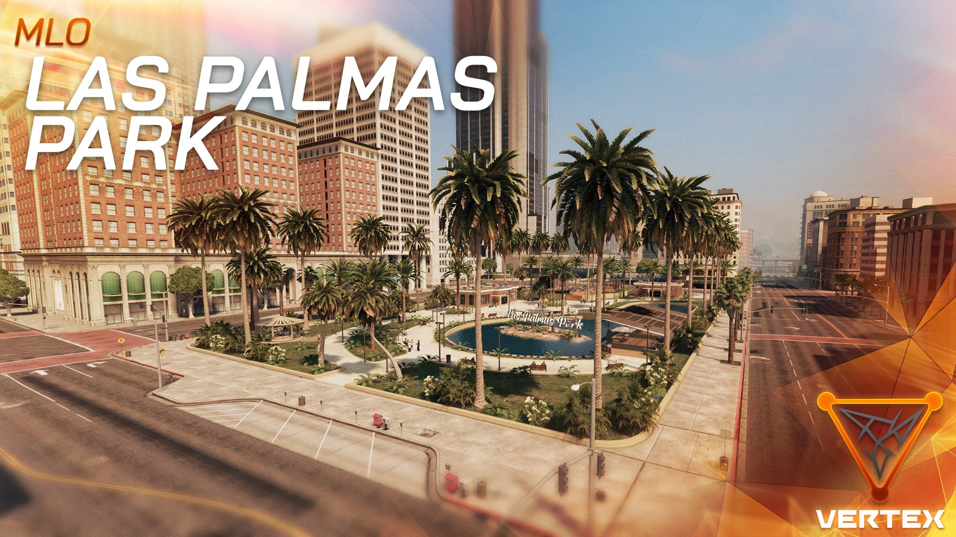 Las Palmas Park