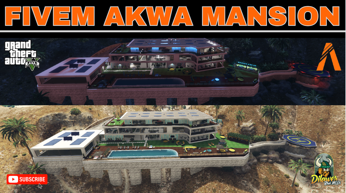 Akwa-Mansion