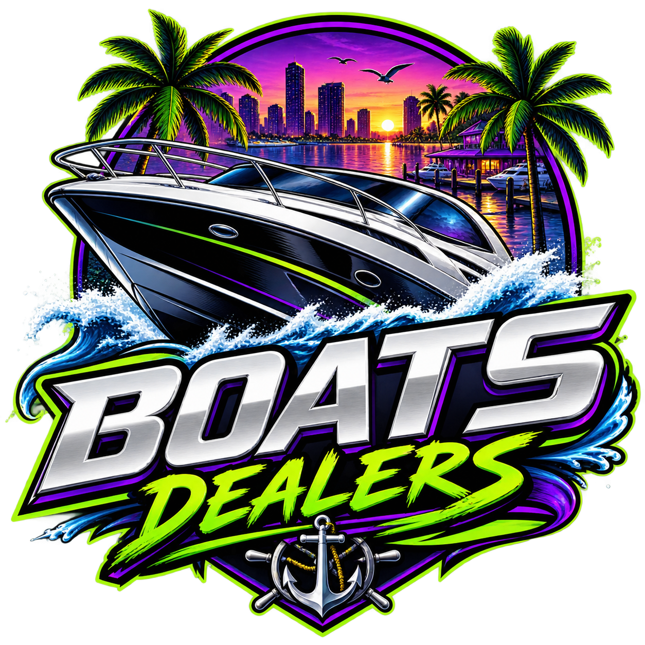 ⛴  boats dealer ⛴