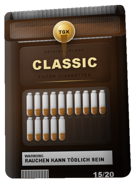 Zigaretten Script