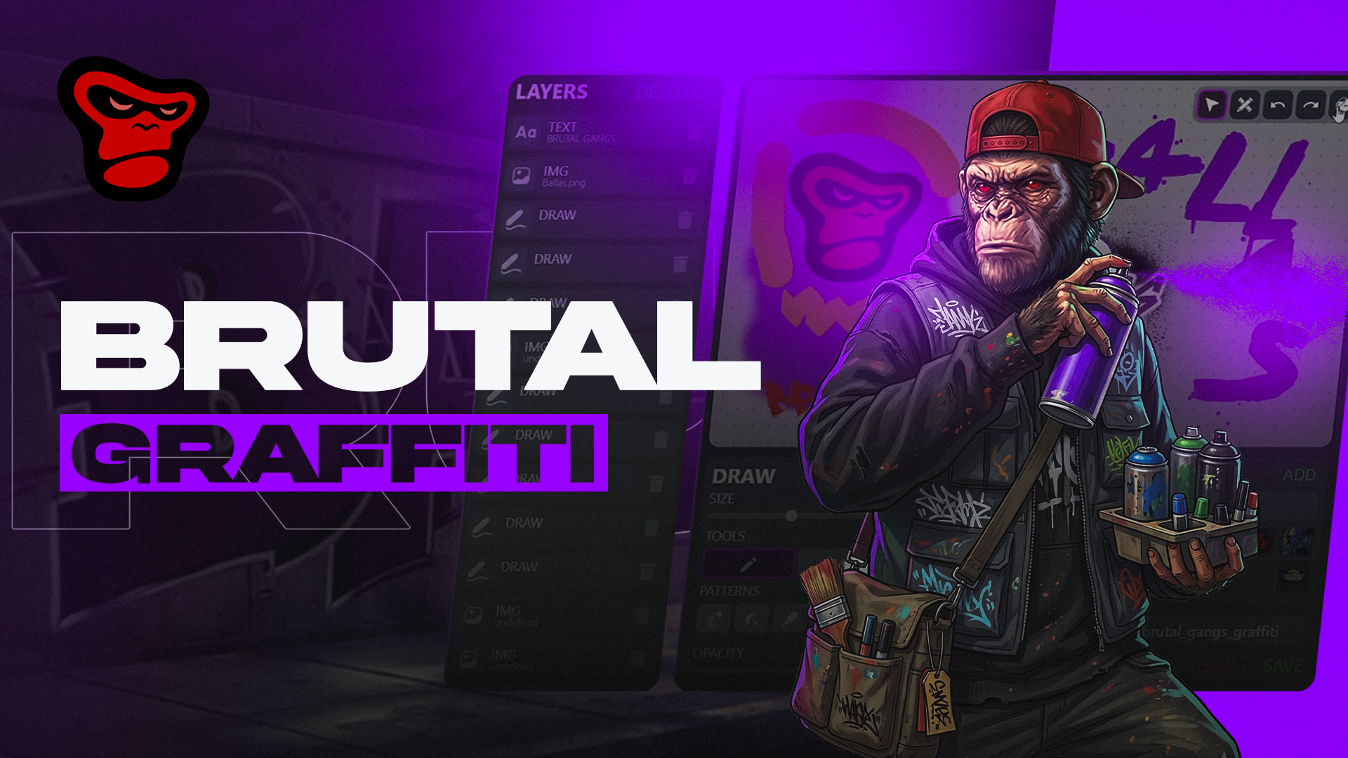 Brutal Scripts | Gangs