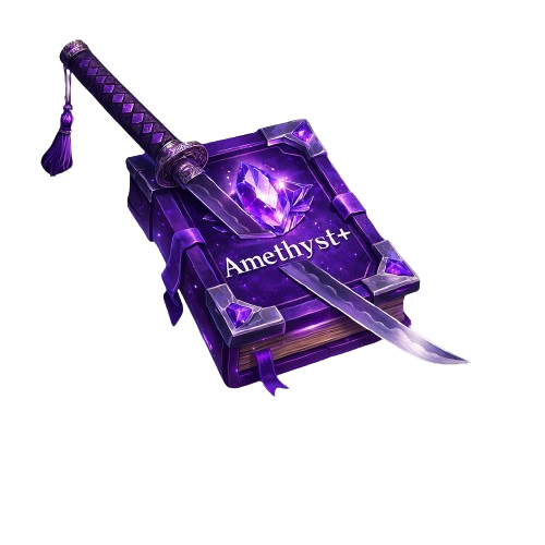 Amethyst+