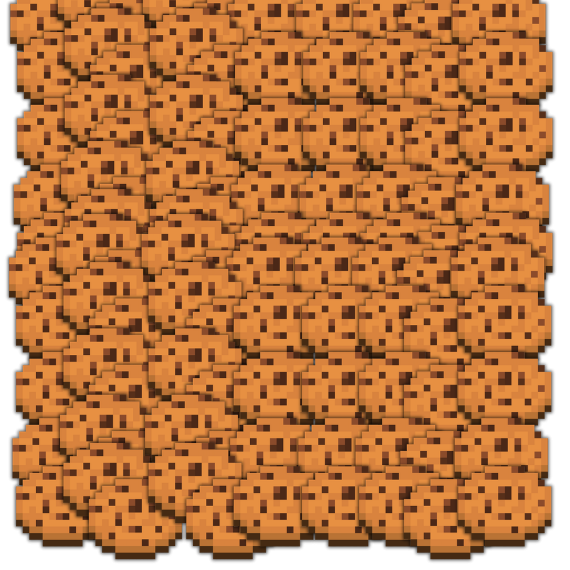 100 Cookies