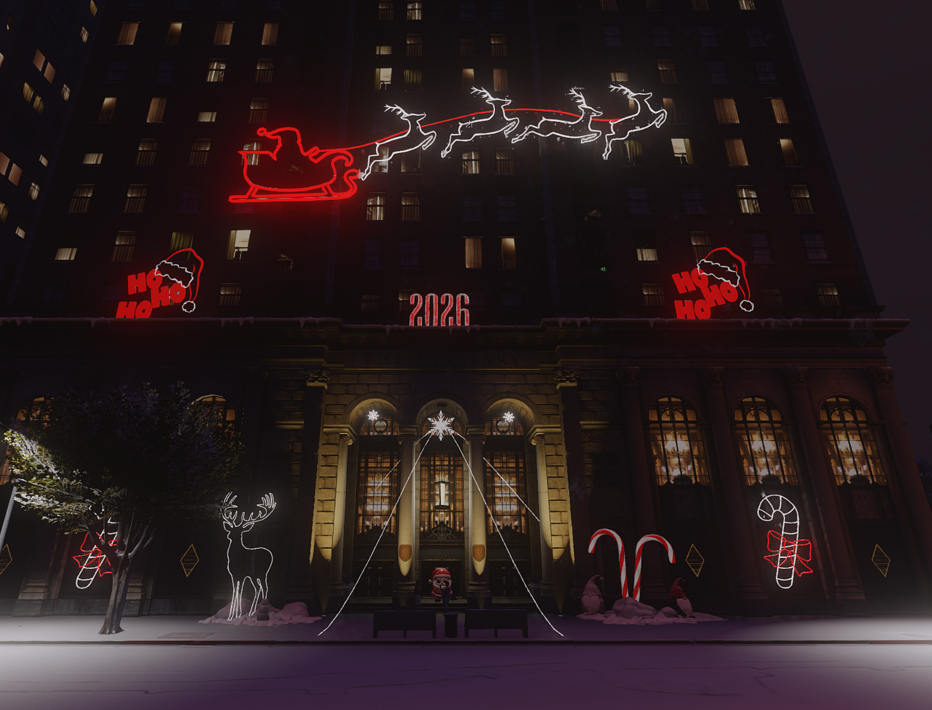 Ultimate Christmas Prop Pack