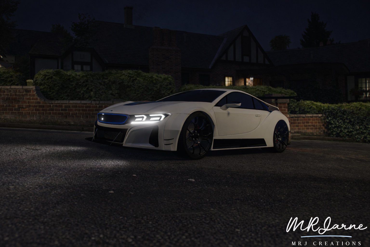 Übermacht | Niobe XR Twin Turbo