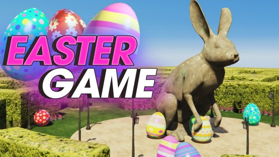 Easter Egg Hunt