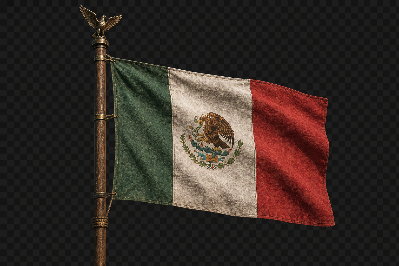 LXR-Flags — Standalone RedM Flag System
