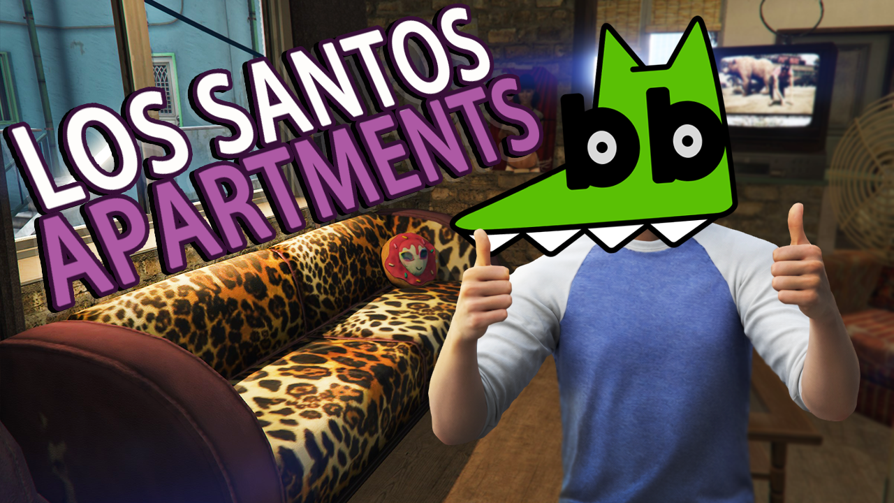 [MLO] Los Santos Apartments