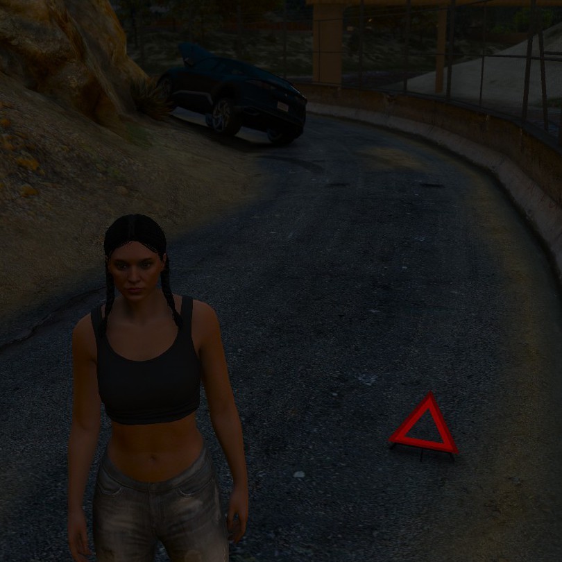 Emergency triangle