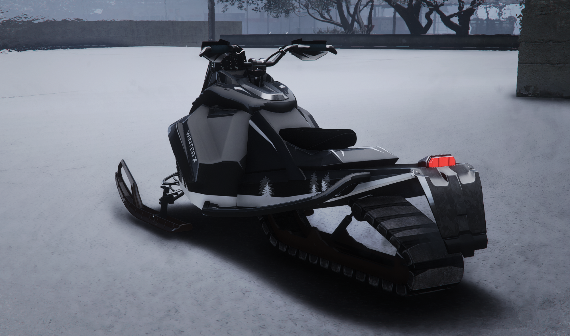 Snowmobile Screenshot 2