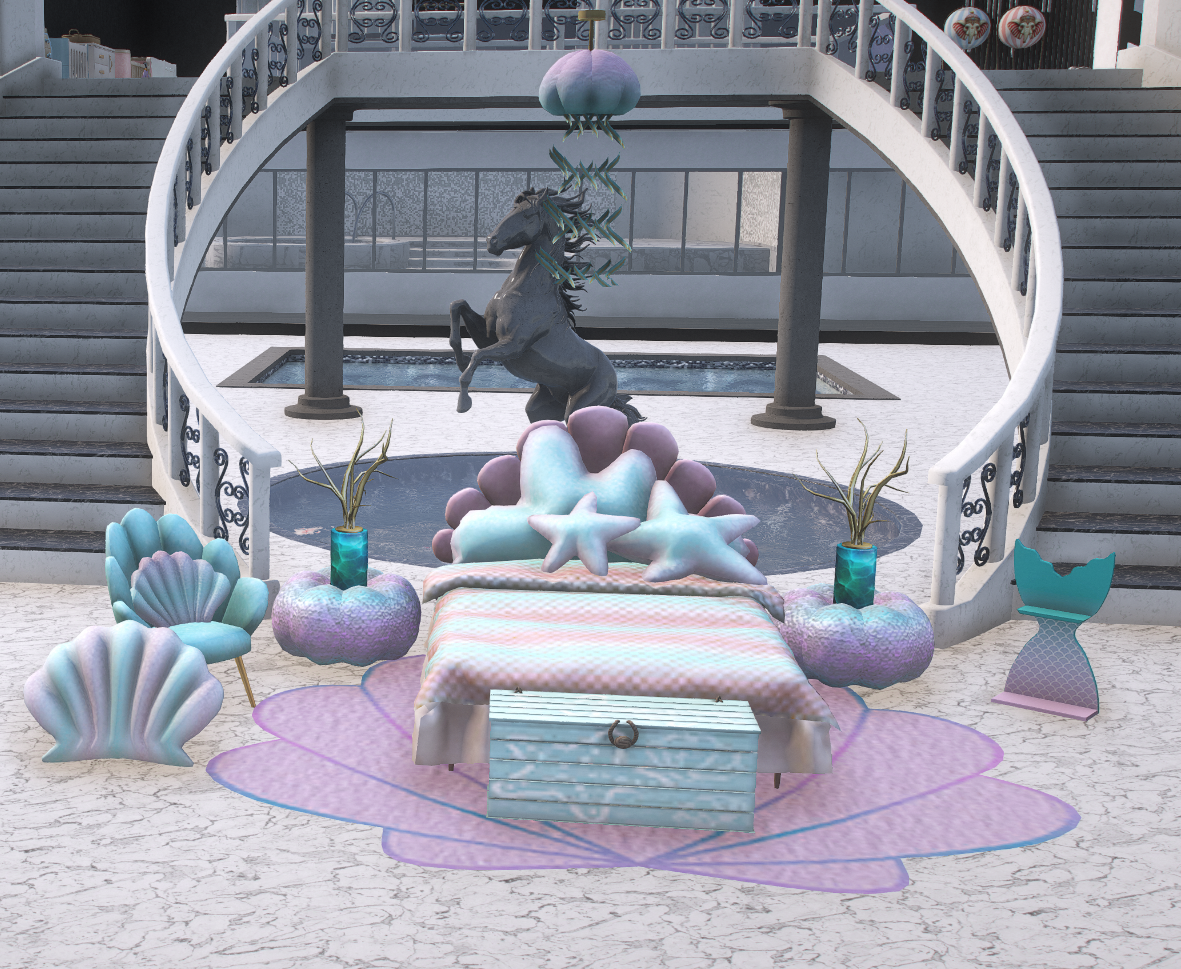 Bedroom Props V2