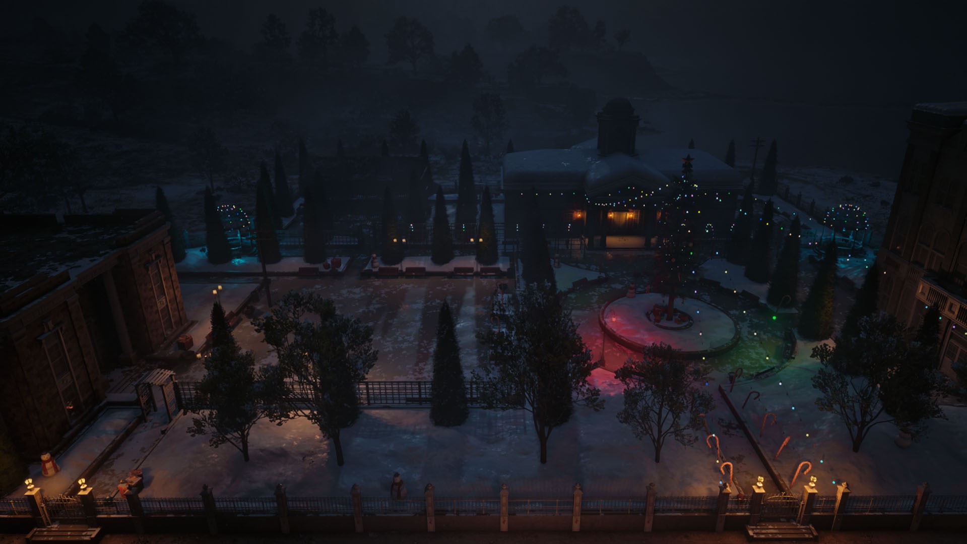 Blackwater Square Park