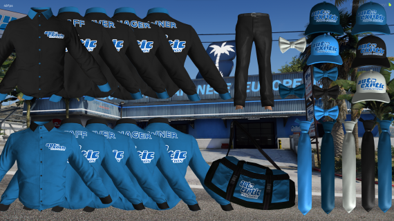 Auto Exotics Shirt  1 [M+F]