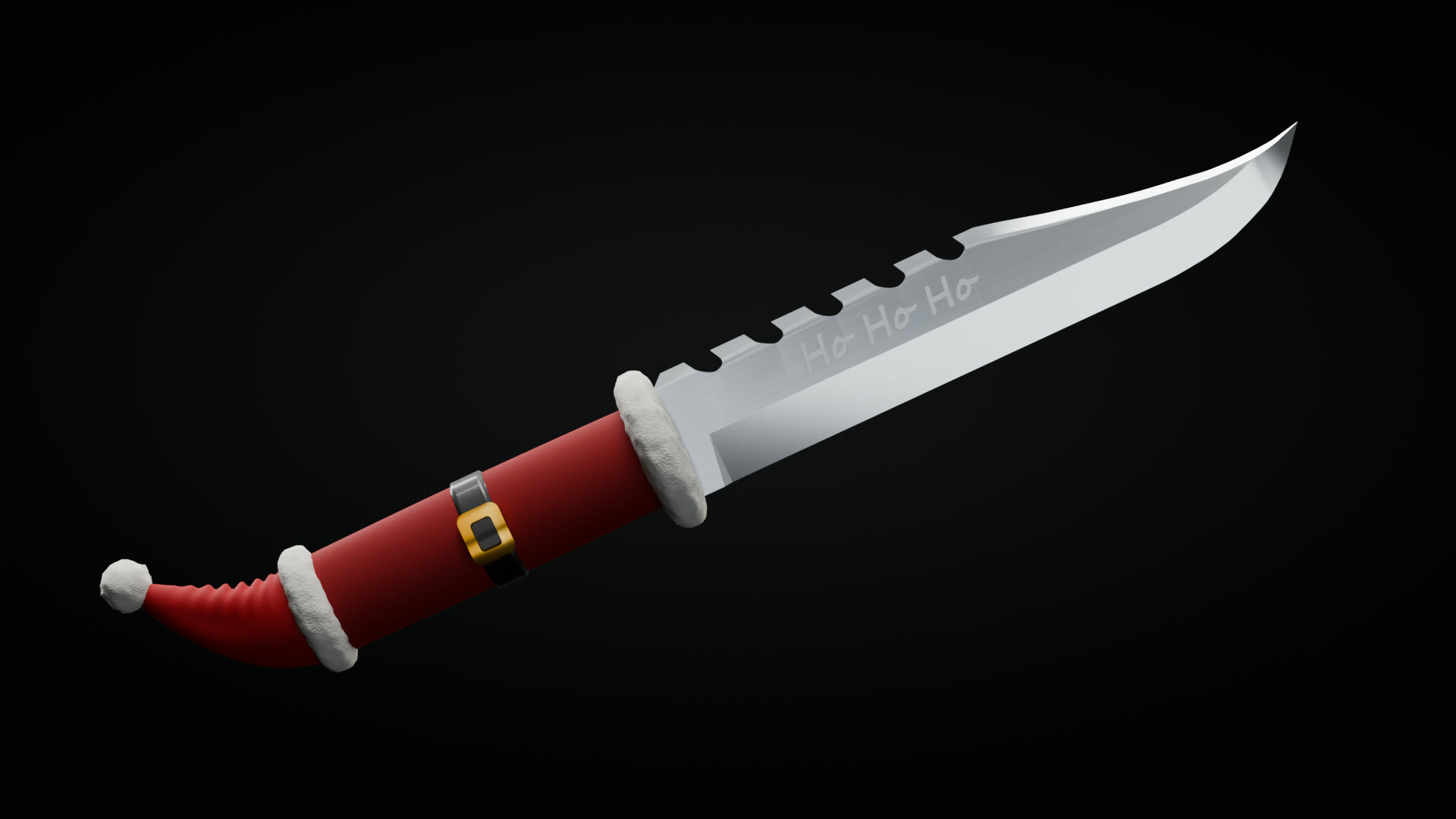 Christmas Knife