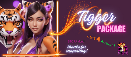 TIGGER PACKAGE