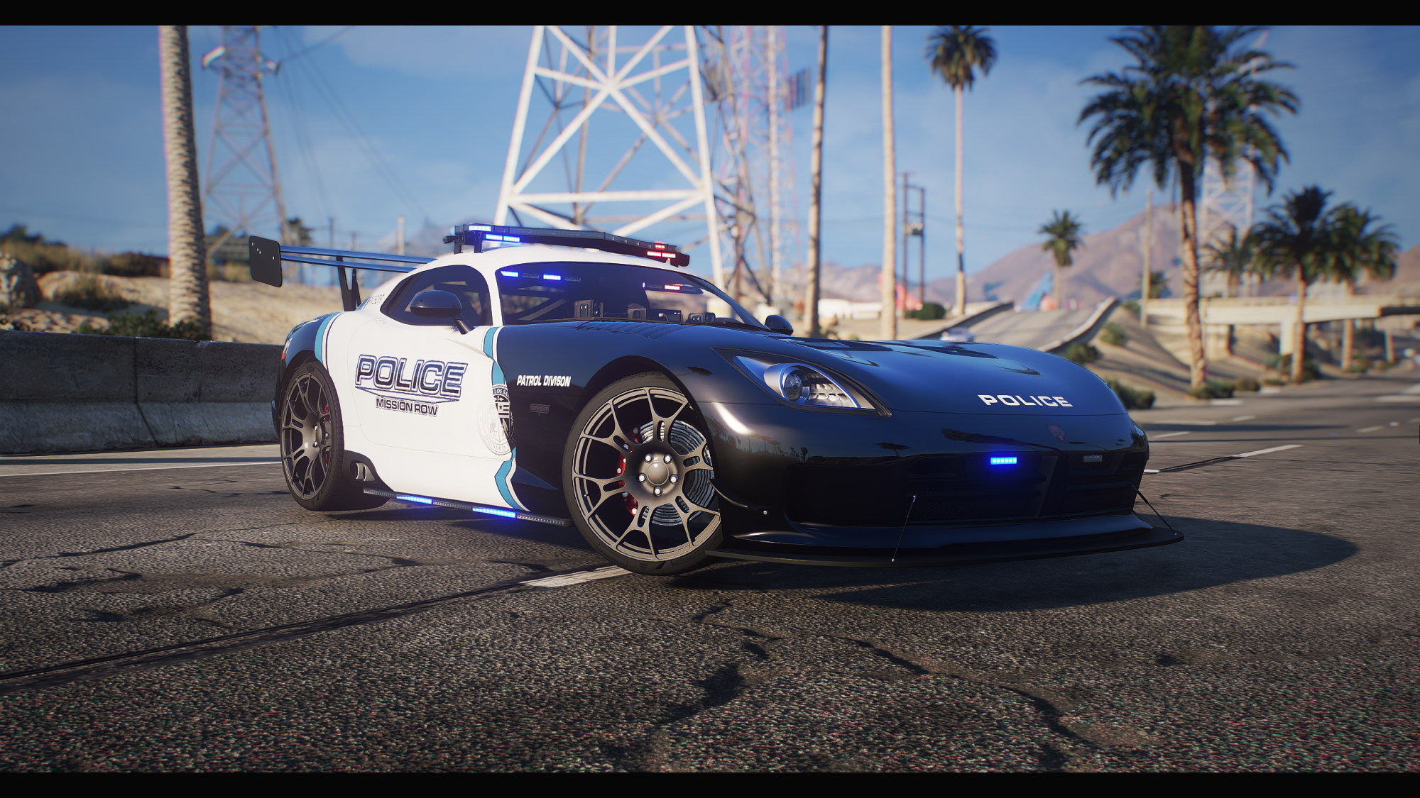 Bravado  Police Banshee - Image 5