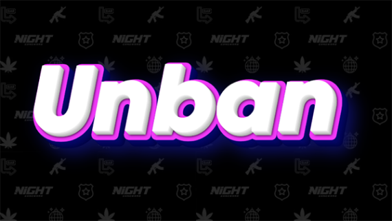 Unban