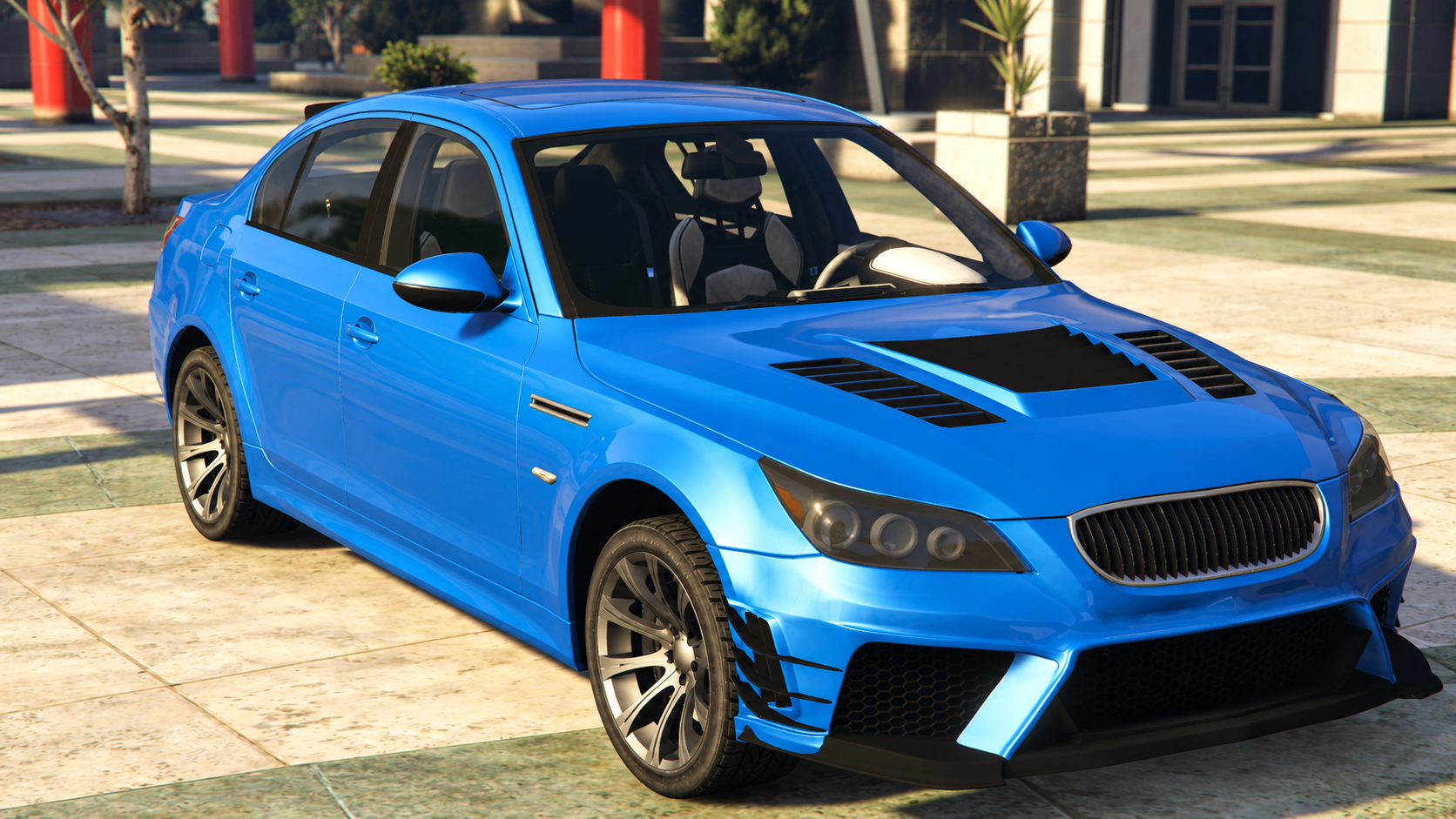 Ubermacht L60 Beast