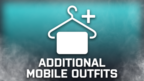 Mobile Outfit Slots (+3)