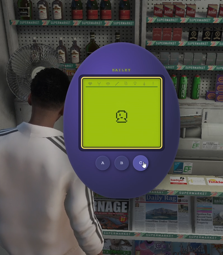 PocketPet — Virtual Pet Watch | ESX · QBCore · QBox