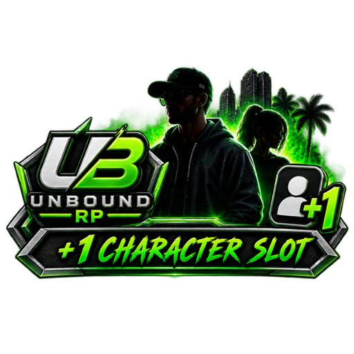 +1 Character Slot