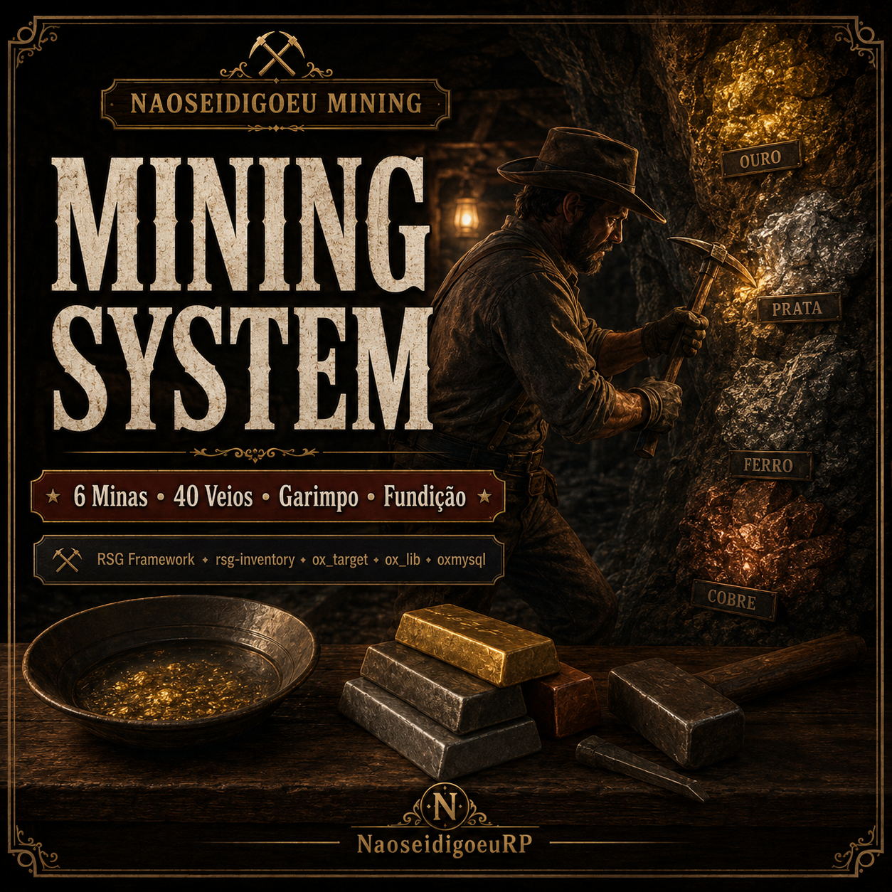 Mining System
